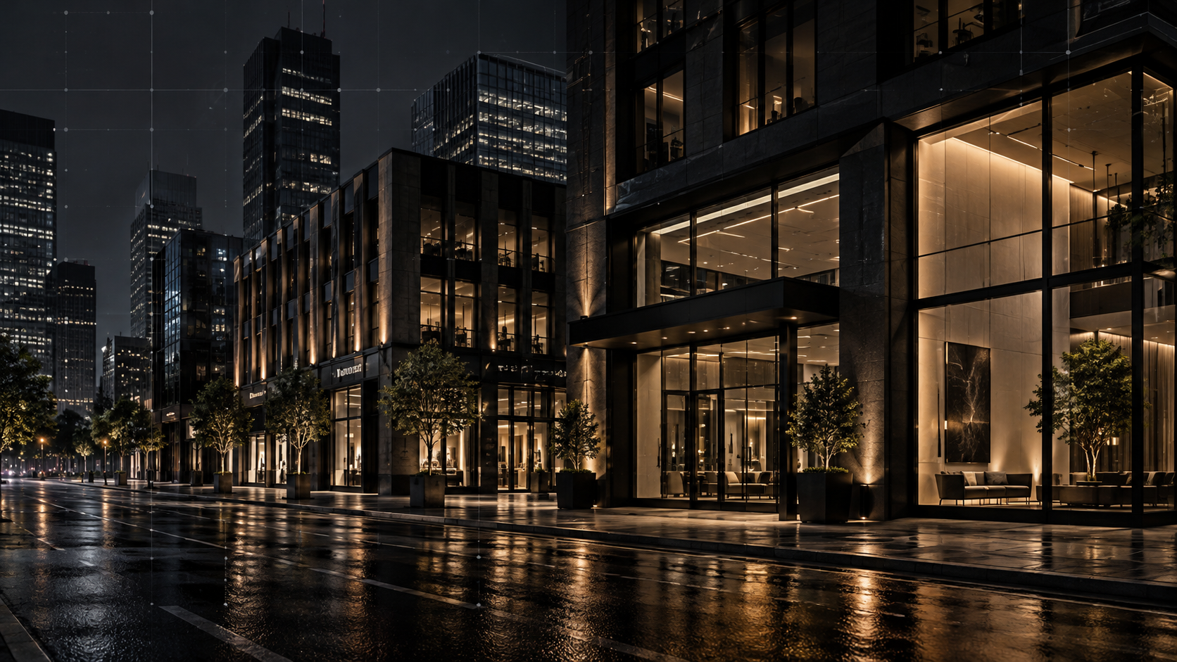 Real estate comercial